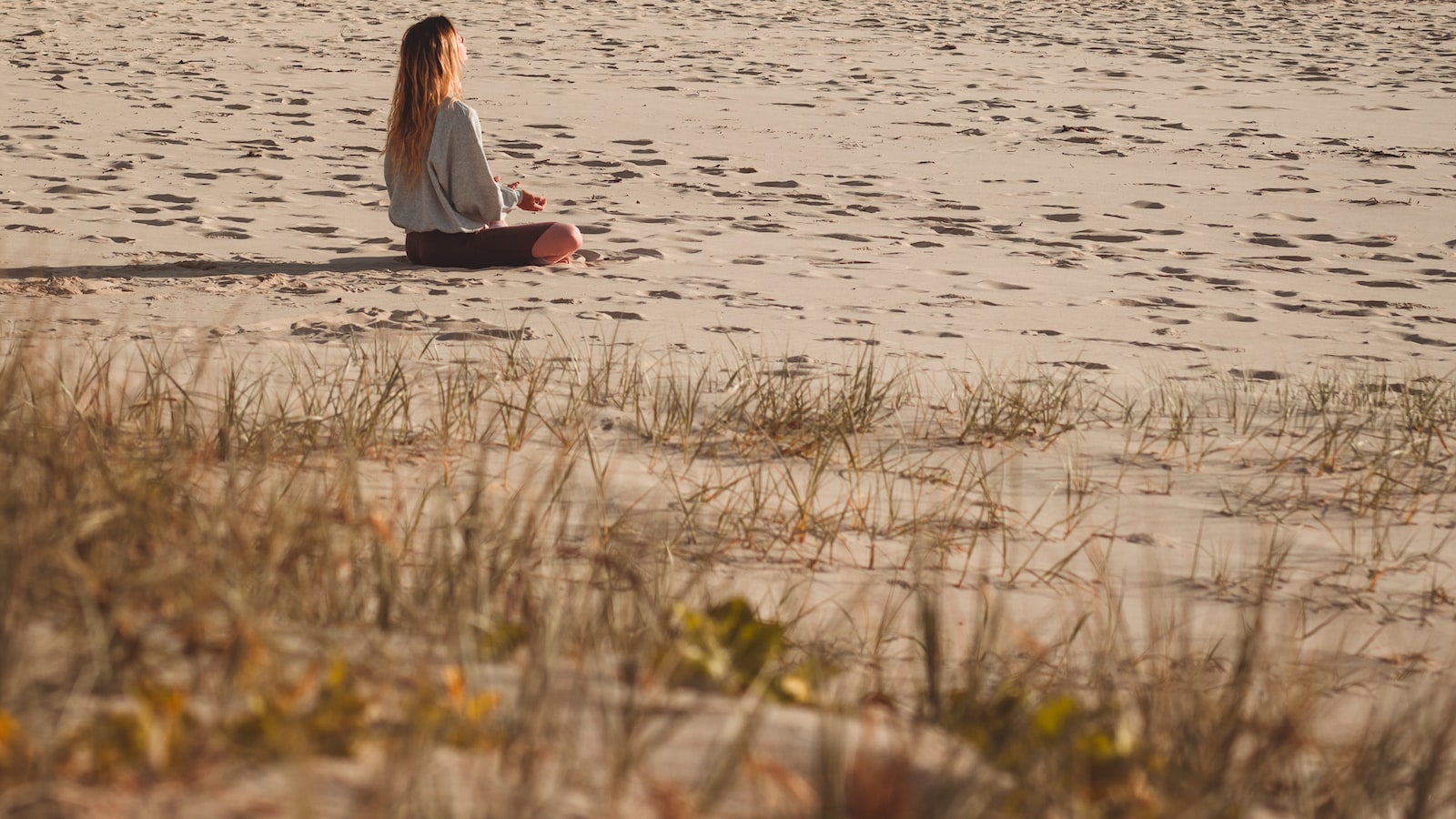 Wie man eine tiefe Meditation mit spirituellen Praktiken erreicht