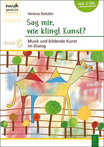 Test: Sag mir, wie klingt Kunst?: Musik und bildende Kunst im Dialog (Musikpraxis-Extra)