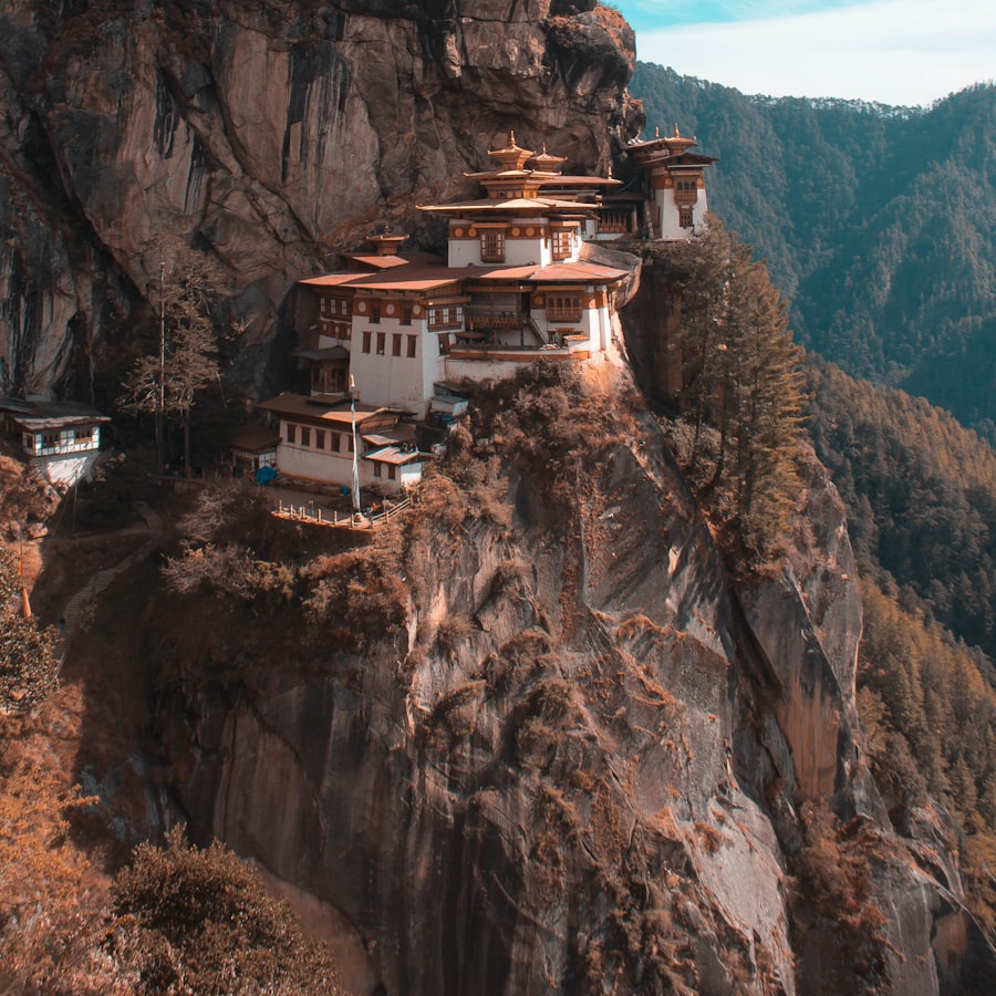 Bild von Bhutan