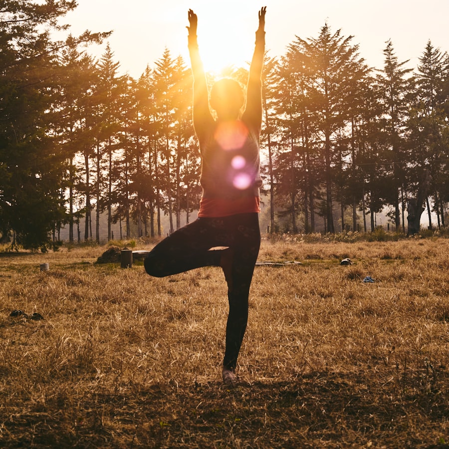 Power Yoga: Wie intensive Yoga-Übungen zu schnellen Fitnessergebnissen führen können