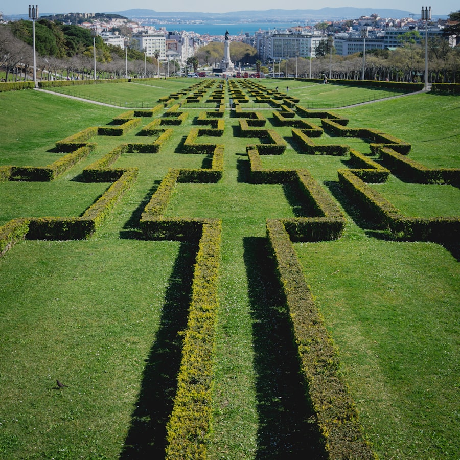 Das Labyrinth als spirituelles Werkzeug: Eine Reise zur inneren Mitte
